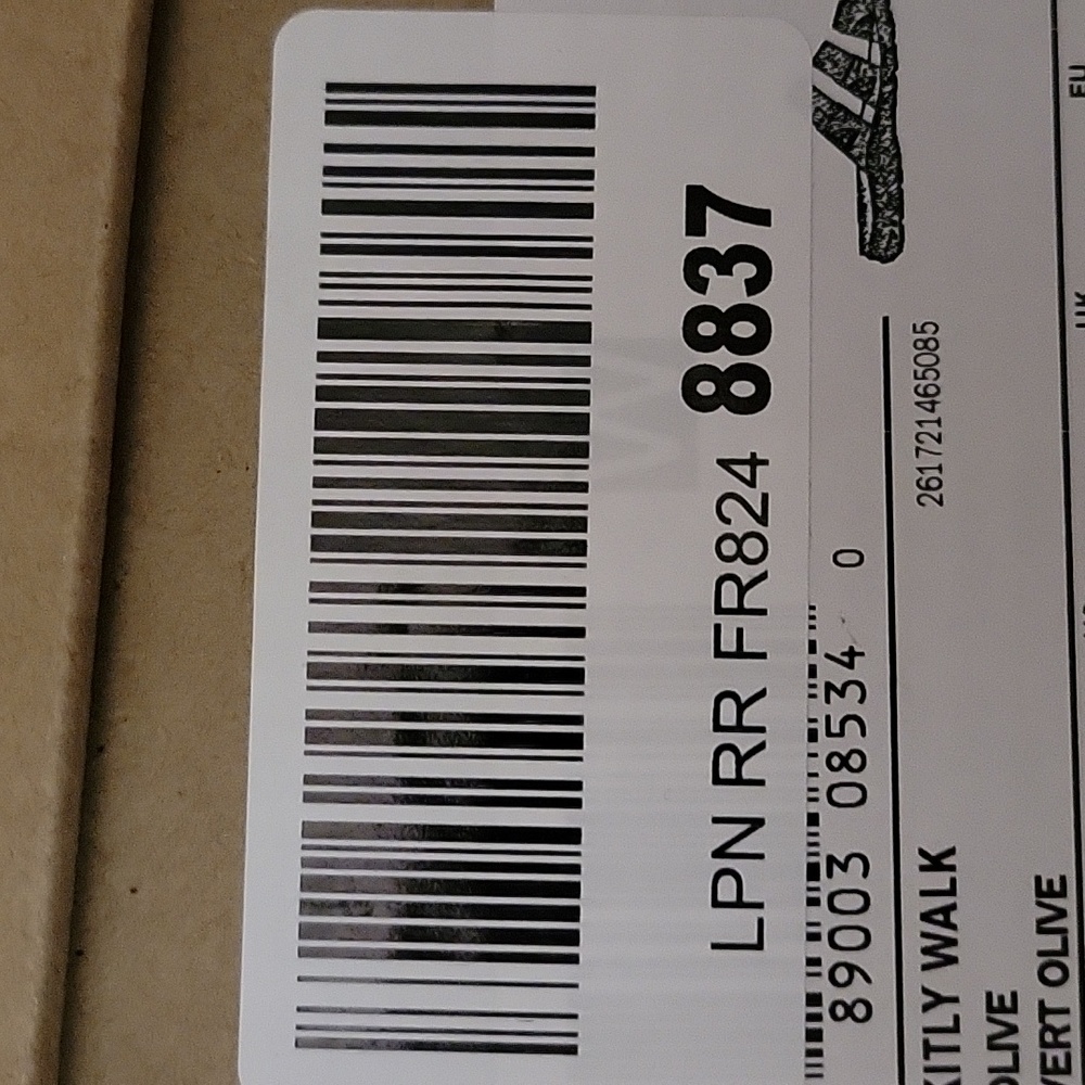 NWT Clarks Sandals/Mules Sz. 11 W - Picture 9 of 9